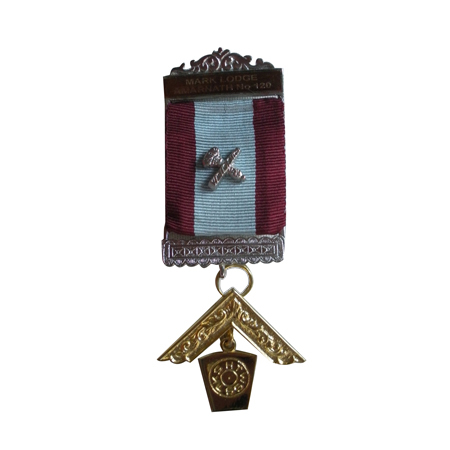 Masonic Founder Jewel