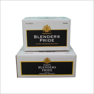 Printed Cartons