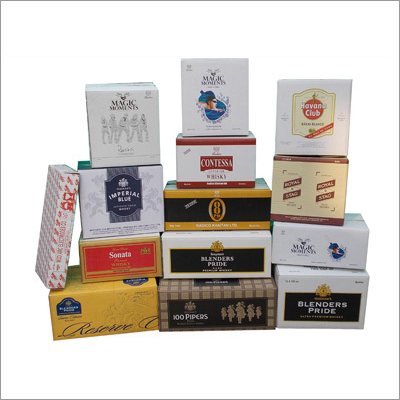 Color Packaging Carton