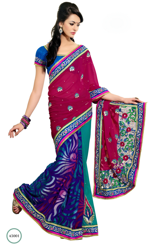 Exclusive Sarees