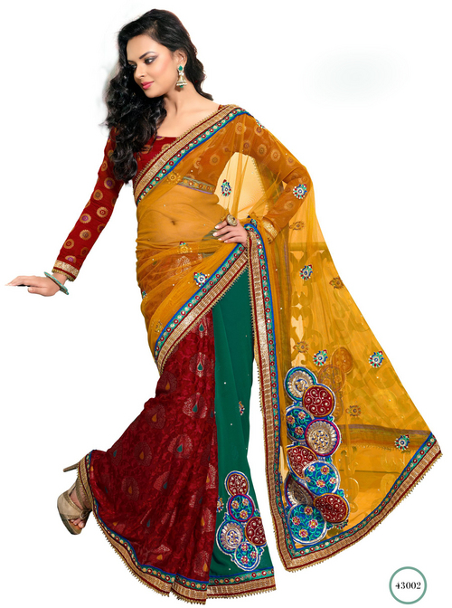 Exclusive Sarees