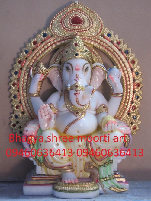 Lord Ganesha Statues