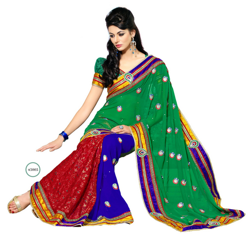 Exclusive Sarees