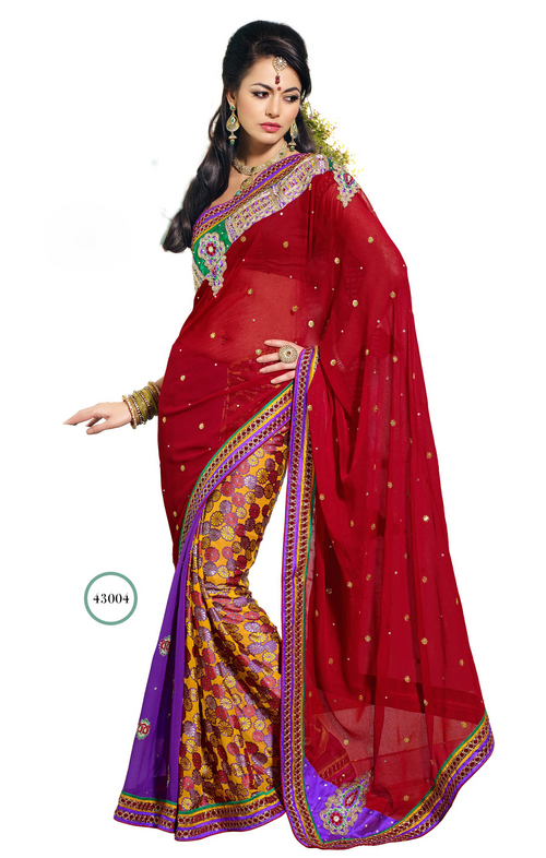 Exclusive Sarees