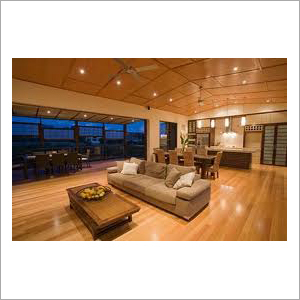 Wooden Laminated Flooring