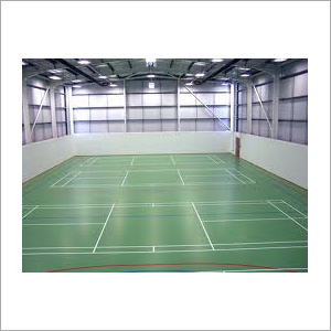 Sports Flooring