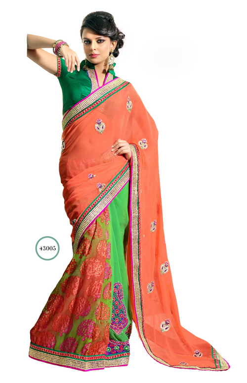 Exclusive Sarees