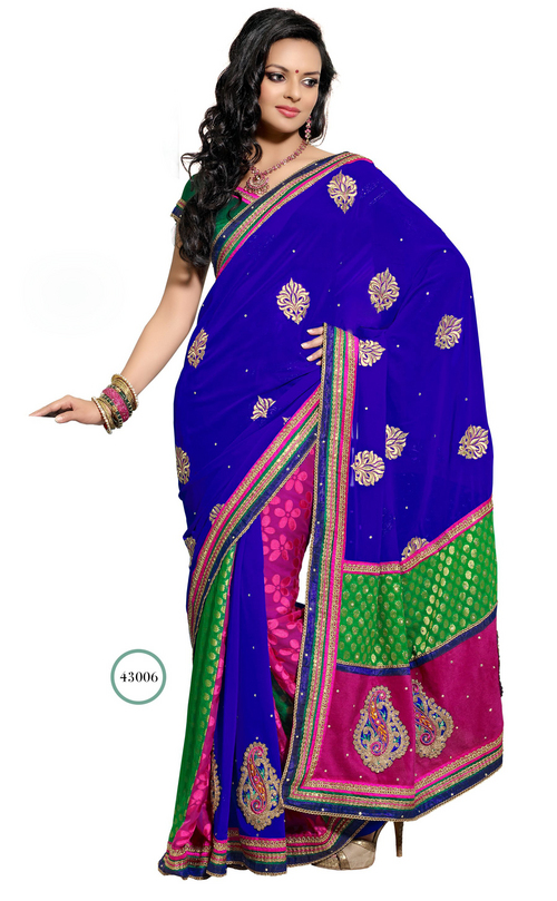 Exclusive Sarees