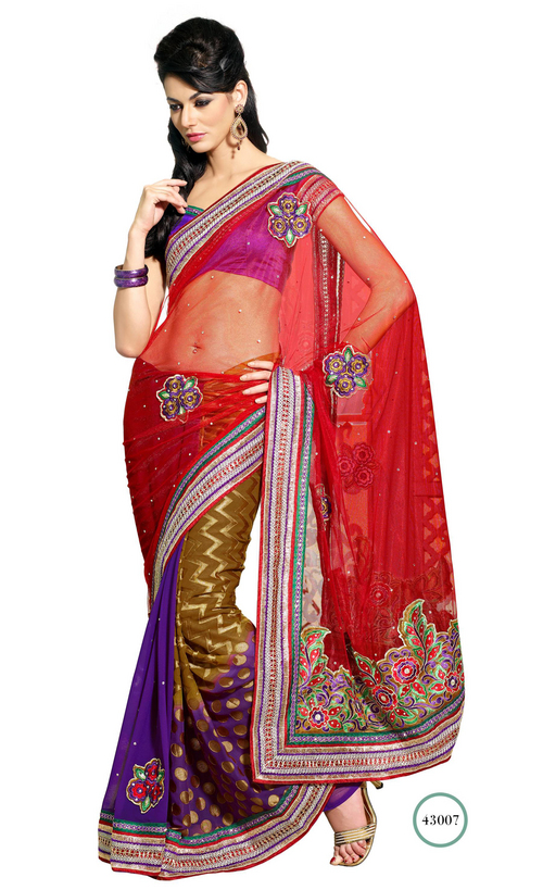 Exclusive Sarees