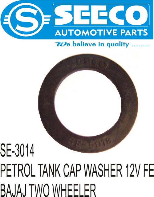 PETROL TANK CAP WASHER