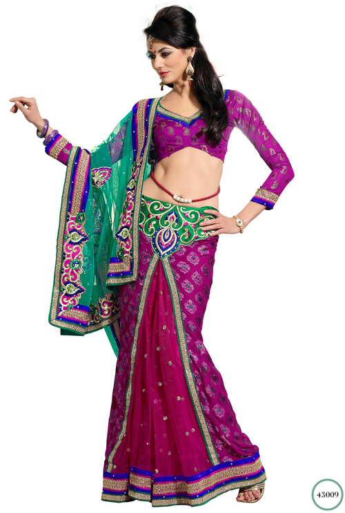 Exclusive Sarees