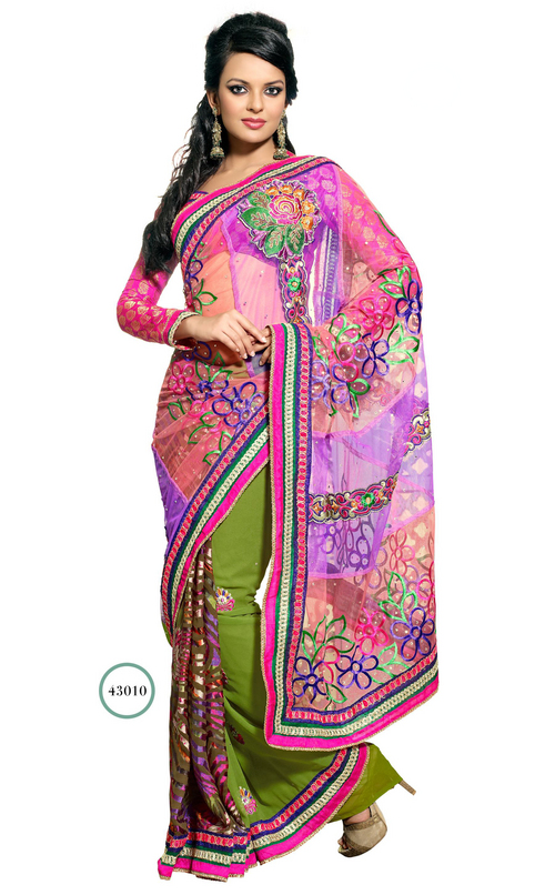 Exclusive Sarees