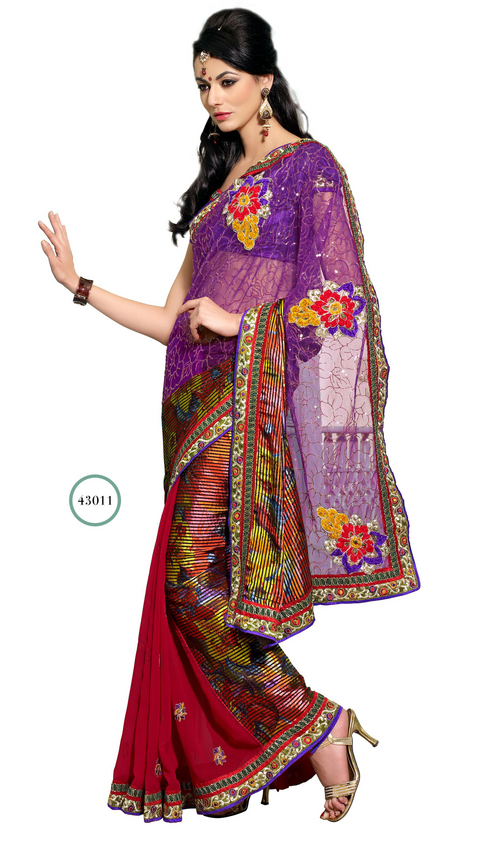 Exclusive Sarees