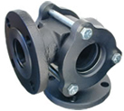 Angular Sight Glass