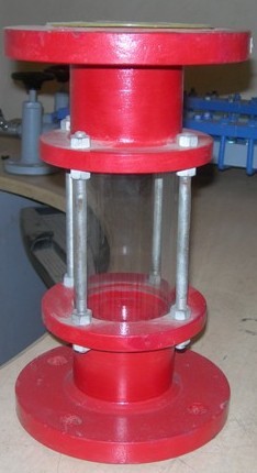 Full View Flow Glass