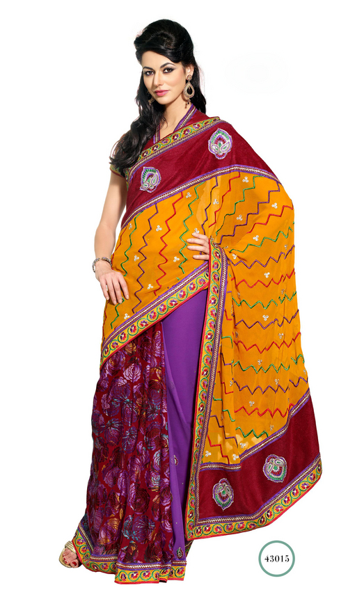 Exclusive Sarees