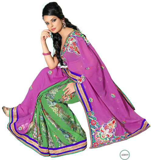 Exclusive Sarees