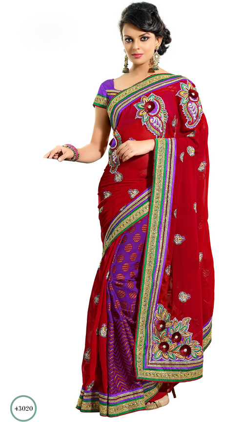Designer Saree