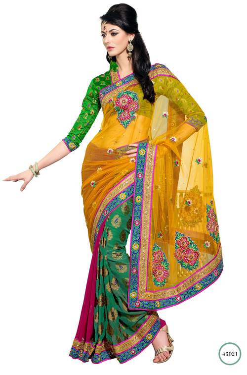 Exclusive Sarees