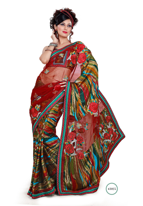 Exclusive Sarees