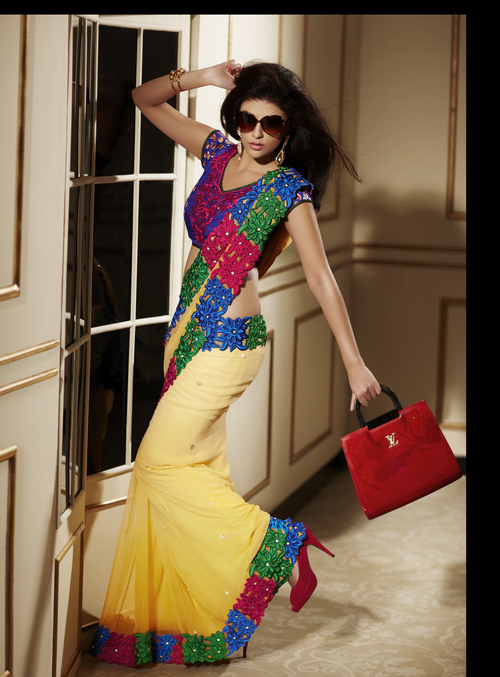 Designer Saree