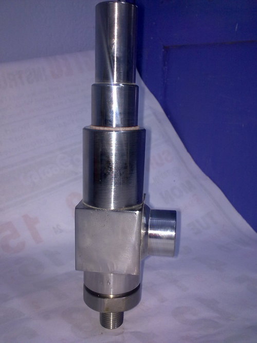 Thermal Relief Valve