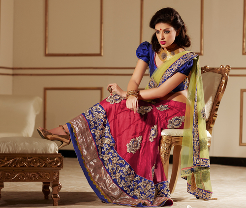 Designer Saree
