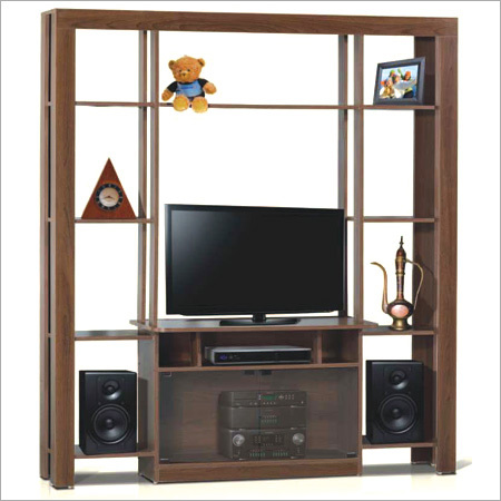 Wooden TV Stand