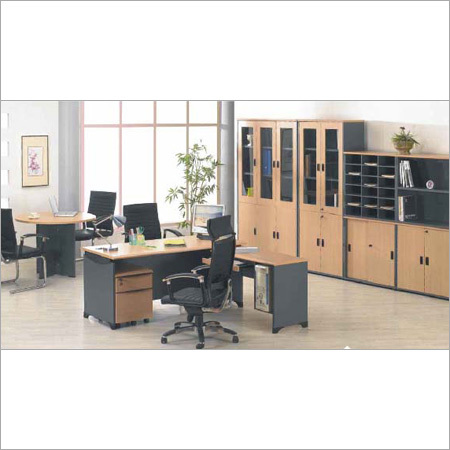 Book Shelf Cum File Cabinet