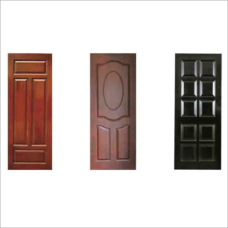 Wooden Door