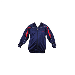 Oxy Fresh - Polyester Tracksuit, Navy Blue | Breathable, Moisture-Wicking, Durable, Comfortable Fit, Zipper Closure