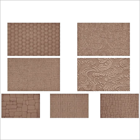 Embossed Hardboard