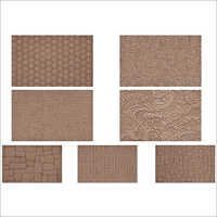 Embossed Hardboard