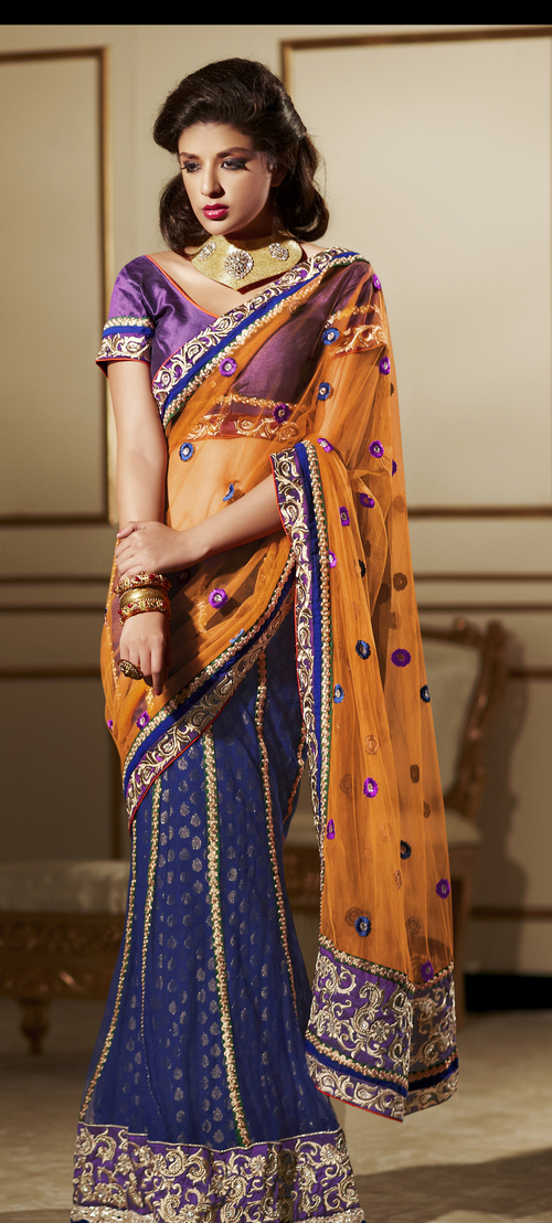 Designer Saree