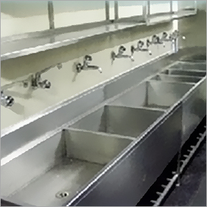 Dishwashers Basin