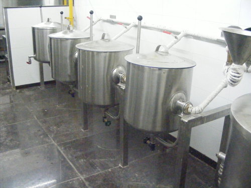 Steel Steam Equipment