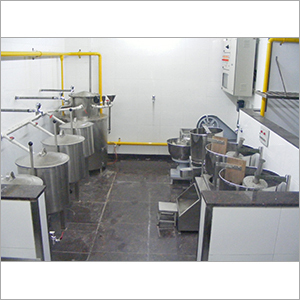 Small Steam Equipment