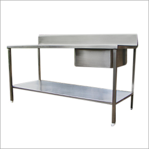 Steel Work Tables