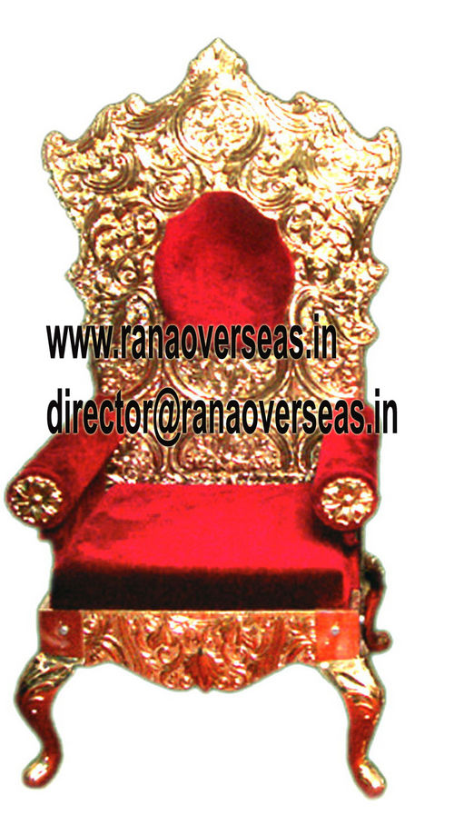 Royal Maharani Wedding Chairs