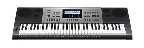 Casio Keyboard 6300 IN