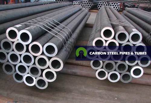 Carbon Steel Hydraulic Pipes By NOOR TRADING COMPANY