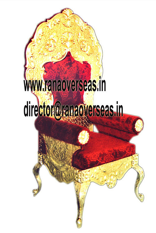 Raja Rani Wedding Chairs