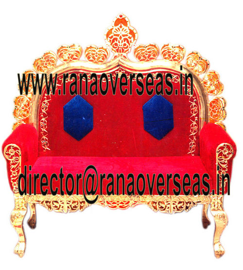 Wedding RajaRani Sofa Sets