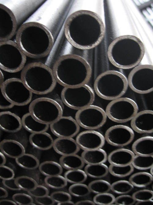 Seamless Boiler Tubes