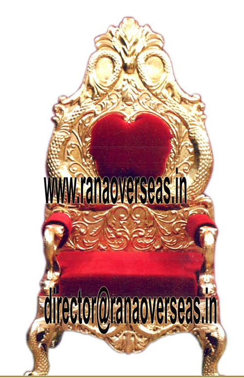 Raja Rani Wedding Chairs