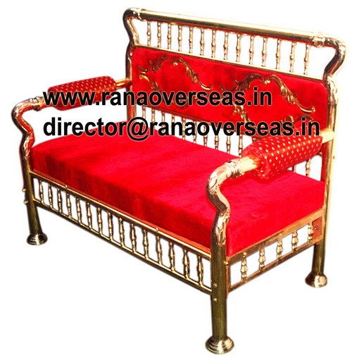 Wedding Maharaja Royal Sofa Sets