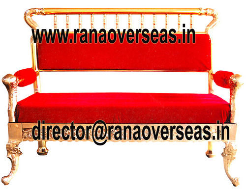 Raja Rani Wedding SofaSets