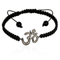 Pave Diamond Charm Bracelet Vovp