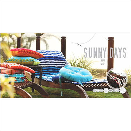Coloured Cushion Covers