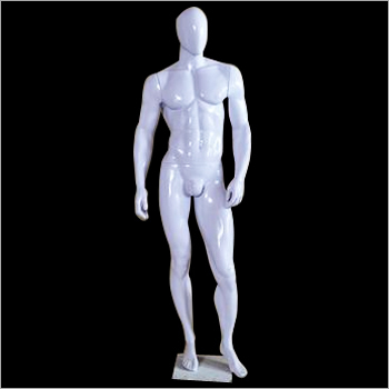 Fibre Male Mannequins